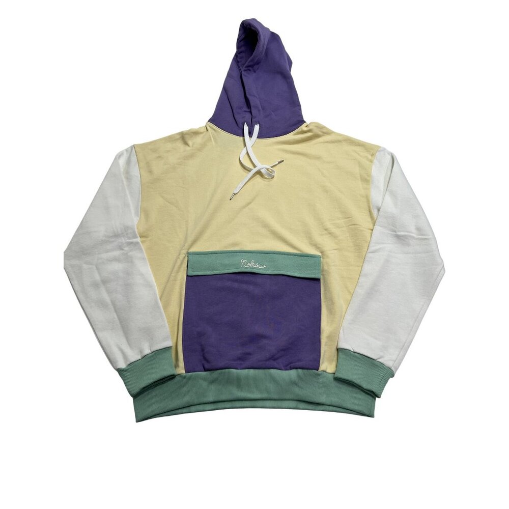 NOHOW Brodie Hoodie in Multicolor